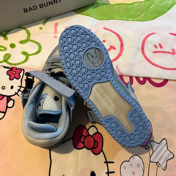 Adidas X Bad Bunny Collaboration Sneakers - Picture 7 of 7